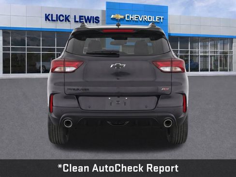Used 2023 Chevrolet TrailBlazer RS FWD image 7