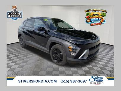 Used 2026 Hyundai Kona SEL Sport