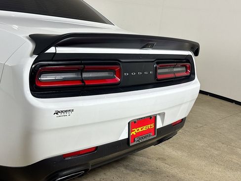 Certified 2021 Dodge Challenger R/T Scat Pack w/ Shaker Package image 27
