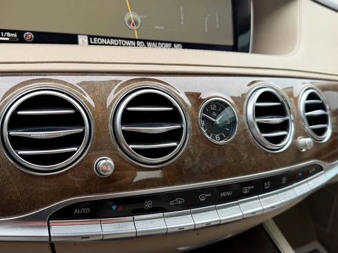 Used 2015 Mercedes-Benz S 550 4MATIC Sedan image 43