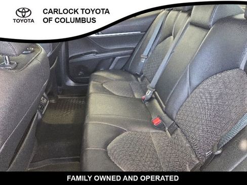 Used 2018 Toyota Camry XSE w/ Driver Assist Package FWD image 14