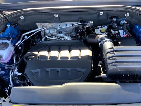New 2026 Volkswagen Atlas Cross Sport SE AWD/4WD image 16