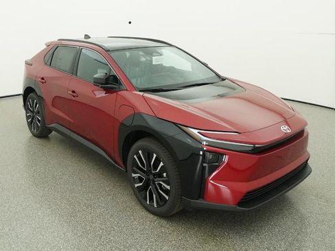 New 2026 Toyota bZ image 13