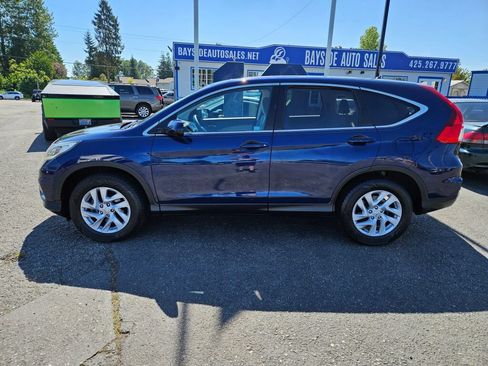Used 2016 Honda CR-V EX image 2
