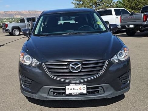 Used 2016 MAZDA CX-5 Sport AWD/4WD image 3