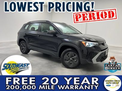 Used 2025 Volkswagen Taos S