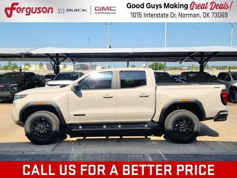 New 2026 GMC Canyon Elevation w/ Convenience Package AWD/4WD image 8