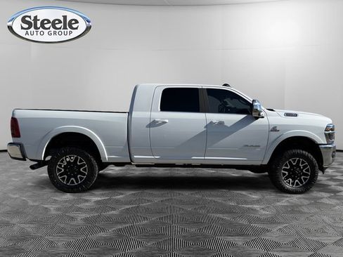Used 2025 RAM 2500 Limited image 6