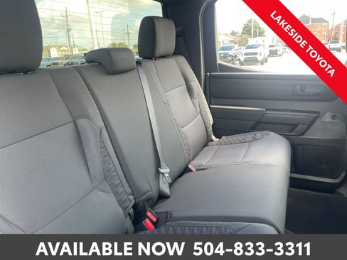 Certified 2026 Toyota Tundra SR image 20