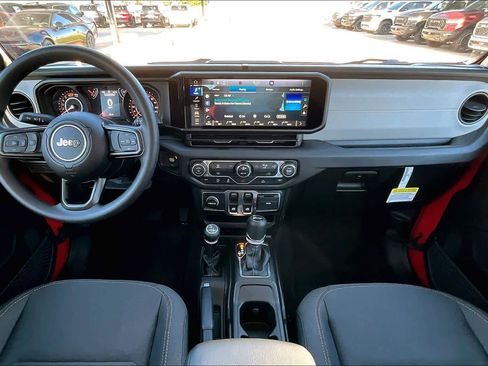 New 2026 Jeep Wrangler Sport image 6