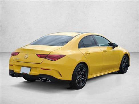 Used 2020 Mercedes-Benz CLA 250 image 5