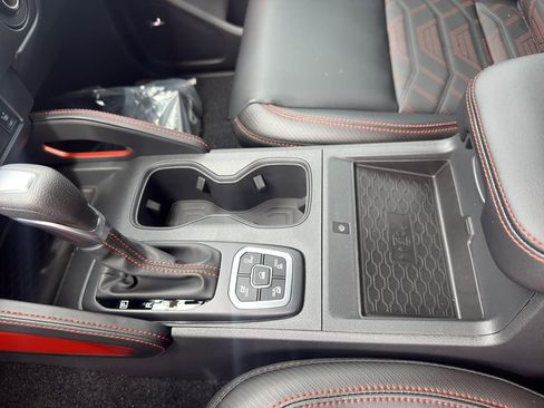 New 2026 Nissan Frontier PRO-4X image 28