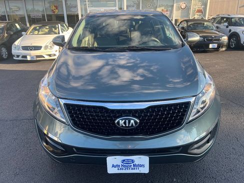 Used 2014 Kia Sportage LX image 5