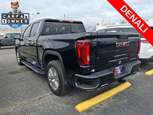 Used 2020 GMC Sierra 1500 Denali w/ LPO, GMC Protection Package AWD/4WD image 6