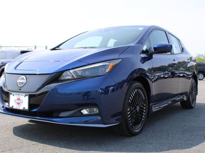 Used 2024 Nissan Leaf SV Plus