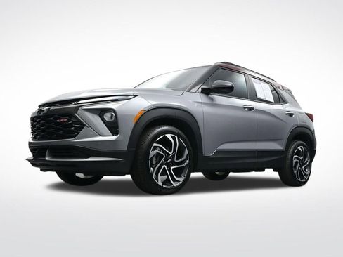 Used 2025 Chevrolet TrailBlazer RS w/ Convenience Package image 32