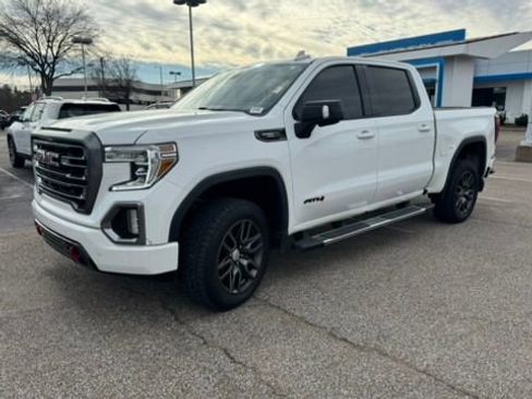 Used 2021 GMC Sierra 1500 AT4 w/ AT4 Value Package image 2