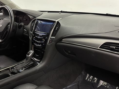 Used 2017 Cadillac ATS Luxury image 33