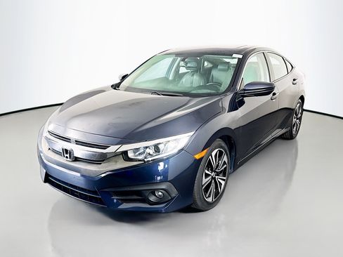 Used 2016 Honda Civic EX-L image 4