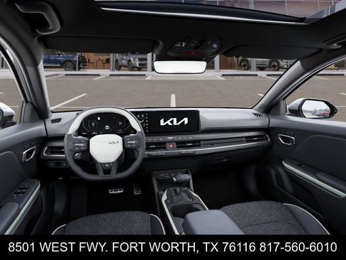 New 2025 Kia K4 GT-Line Turbo w/ GT-Line Premium Package FWD image 33