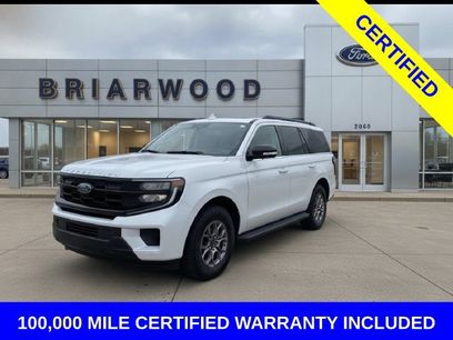 Used 2026 Ford Expedition Active