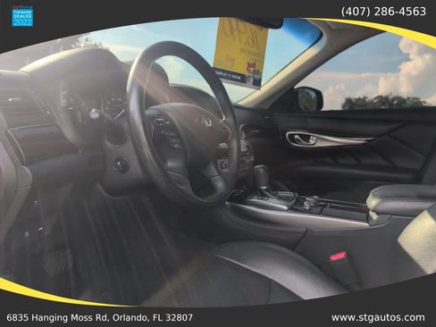 Used 2018 INFINITI Q70 L 3.7 AWD/4WD image 13