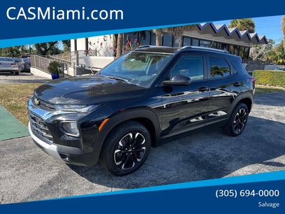 Used 2023 Chevrolet TrailBlazer LT w/ Convenience Package