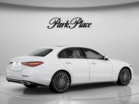 Used 2026 Mercedes-Benz C 300 Sedan image 21