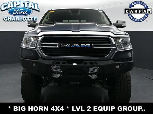 Used 2019 RAM 1500 Big Horn AWD/4WD image 2