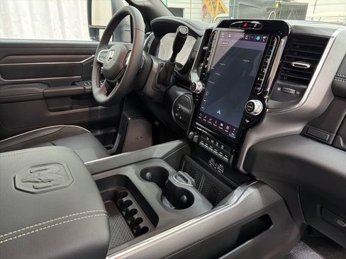 New 2026 RAM 3500 Big Horn w/ Laramie Trim Package image 34