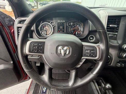 Used 2021 RAM 2500 Tradesman AWD/4WD image 8