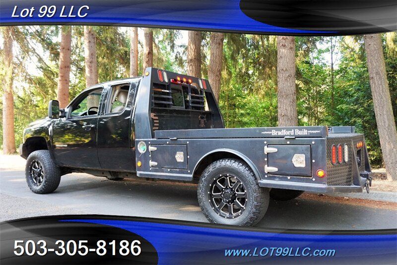 Used 2011 Chevrolet Silverado 3500 LTZ AWD/4WD image 11