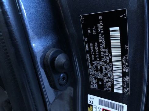 Used 2022 Toyota Highlander Platinum AWD/4WD image 32