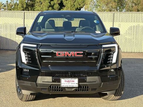 New 2026 GMC Sierra EV Elevation image 2