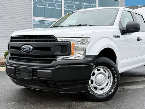 Used 2020 Ford F150 XL w/ XL Power Equipment Group AWD/4WD image 4