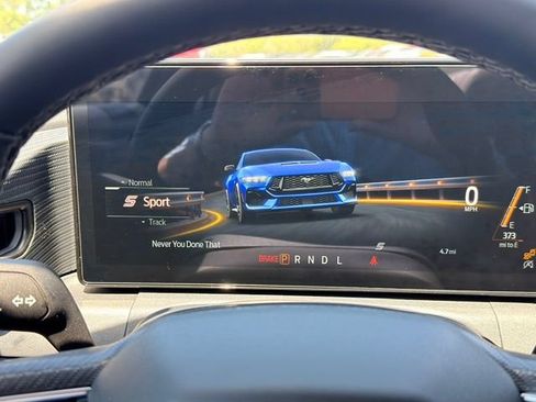 New 2026 Ford Mustang Coupe RWD image 7