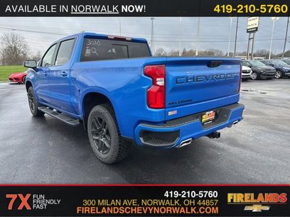 New 2025 Chevrolet Silverado 1500 RST