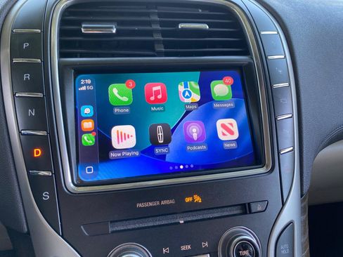Used 2019 Lincoln Nautilus Reserve FWD image 62
