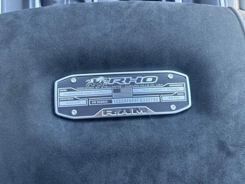 New 2026 RAM 1500 RHO AWD/4WD image 24