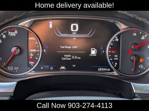Used 2023 Chevrolet Traverse Premier w/ Redline Edition FWD image 23