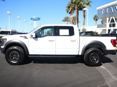Certified 2022 Ford F150 Raptor w/ Raptor 37 Performance Package image 4