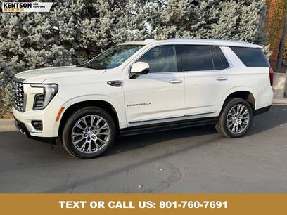 Used 2025 GMC Yukon Denali