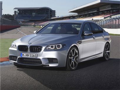 Used 2014 BMW M5