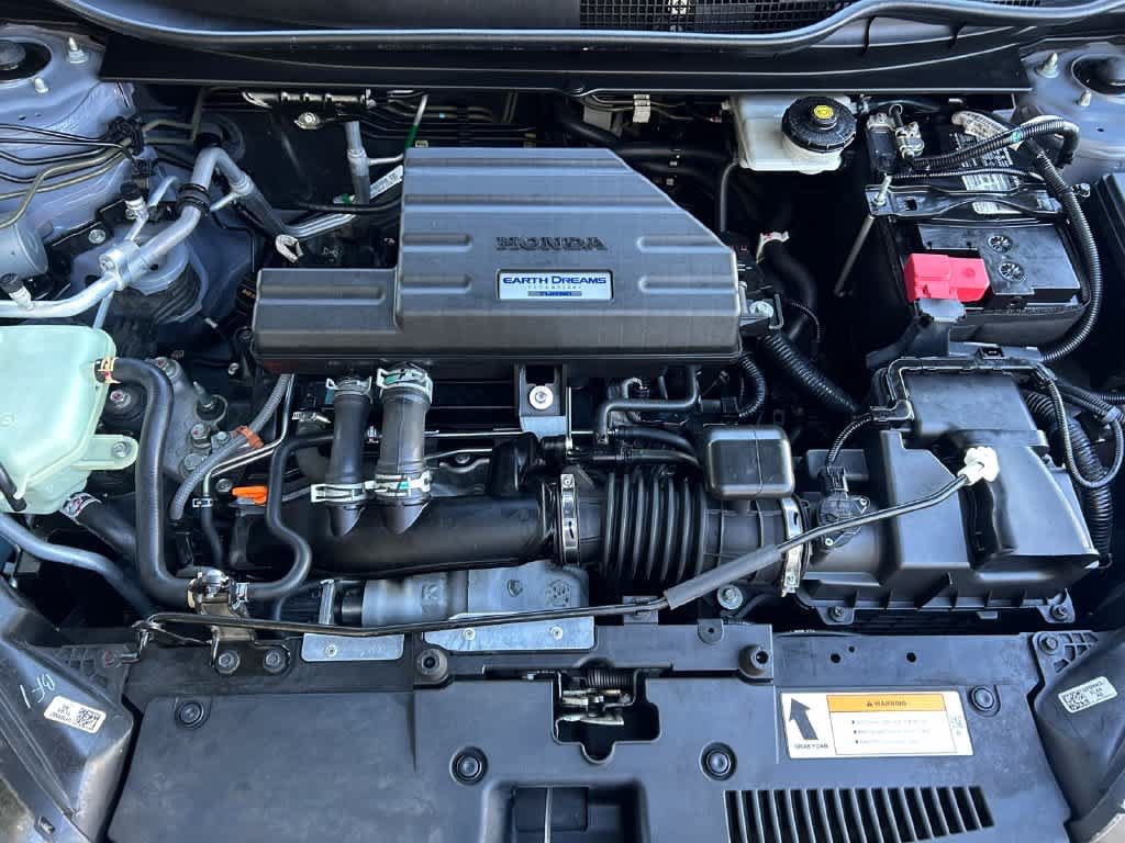 Used 2021 Honda CR-V EX-L image 9