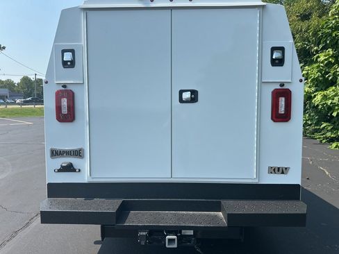 New 2025 Chevrolet Express 3500 w/ Power Convenience Package image 11