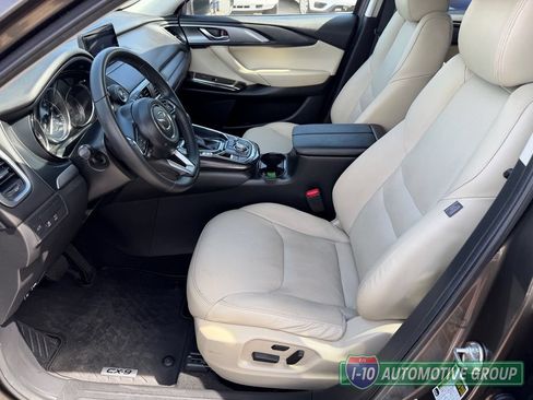 Used 2019 MAZDA CX-9 Touring AWD/4WD image 14