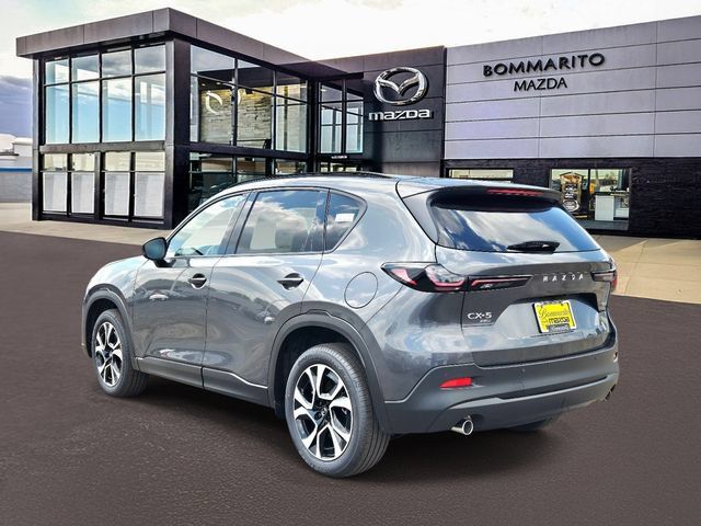 New 2026 MAZDA CX-5 Preferred AWD/4WD image 3