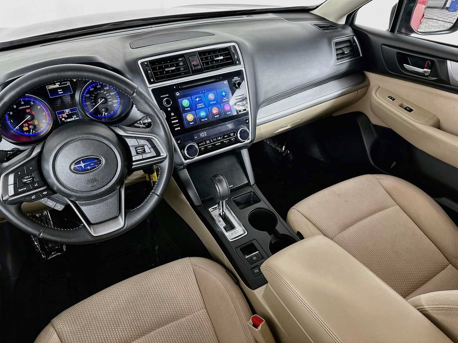 Used 2019 Subaru Outback 2.5i Premium AWD/4WD image 20