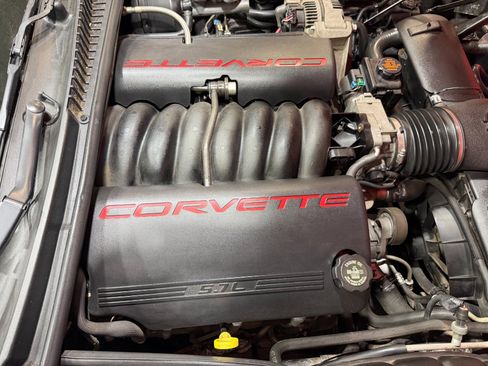 Used 1999 Chevrolet Corvette Convertible w/ Memory Pkg RWD image 80