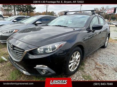 Used 2016 MAZDA MAZDA3 i Touring